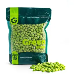 Замороженные бобы Green Shop эдамаме 500 г