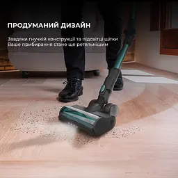 Бездротовий пилосос Cecotec Conga Rockstar 2500 Thunder Flex Animal - мініатюра 9