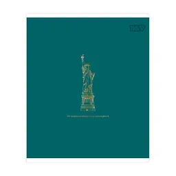 Зошит Yes Urban gold А5 96 аркушів лінія (768560), в асортименті - мініатюра 2