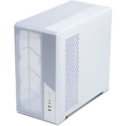 Корпус для ПК Vinga Eclipse White - мініатюра 3