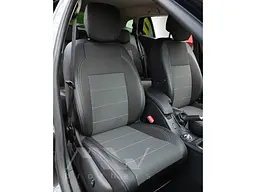 Авточохли модельні MW Brothers для Renault Megane III SW c 2009 - мініатюра 2