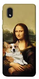 TPU чохол Demsky Mona corgi для Samsung Galaxy M01 Core / A01 Core