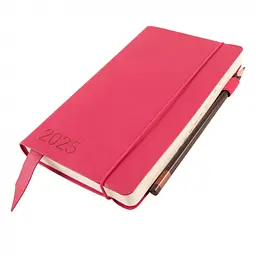 Щоденник датований Leo Planner Monaco 12х20 см 352 сторінки  (252506) - мініатюра 2