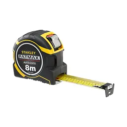 Рулетка Stanley FatMax 8 м х 32 мм (XTHT0-33501) - мініатюра 3