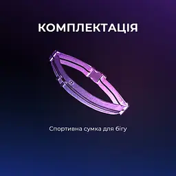 Спортивна сумка для бігу на пояс YUNMAI Sports Waist bag Black YMWP-N301 - мініатюра 9