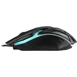 Миша MEETION Backlit Gaming Mouse RGB MT-M371 - мініатюра 8