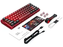 Клавіатура REDRAGON Venom Next-GEN UltraMag (K753-RGB-M) - мініатюра 6