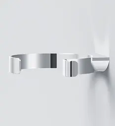Тримач для фена Am.Pm Inspire 2.0 хром A50A32300, Хром - мініатюра 4