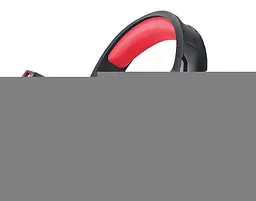 Гарнітура REAL-EL GDX-7650 Чорний/Червоний - мініатюра 7