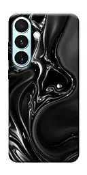 TPU чохол Demsky Black Liquid для Samsung Galaxy S26