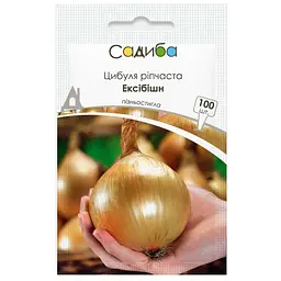 Цибуля Ексібішн, 100 шт, Садиба
