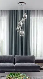 Люстра Candellux 35-60198 MARINA - мініатюра 4