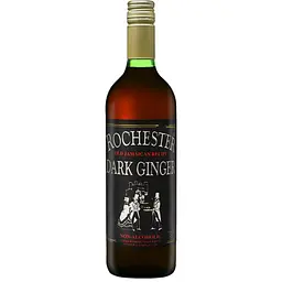 Напій безалкогольний Rochester Dark Ginger імбирний 0.725 л