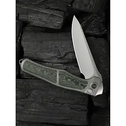 Ніж складаний Weknife 702XI Gray Titanium WE07B-4 (Лімітована серія) - мініатюра 12