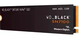 Твердотільний накопичувач SSD 1Tb Western Digital Black SN7100 M.2 2280 PCI-E 4.0x4 (WDS100T4X0E) - мініатюра 2