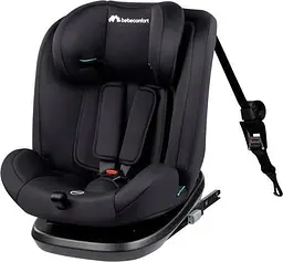 Автокрісло Bebe Confort Ever Fix i-Size Black Mist, чорне (8518460210) - мініатюра 5