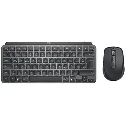 Набір Комплект (миша + клавіатура) Logitech MX Keys Mini Combo for Business (920-011061)