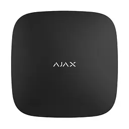 Централь Ajax Hub 2 4G Black (38872.108.BL1) - мініатюра 4