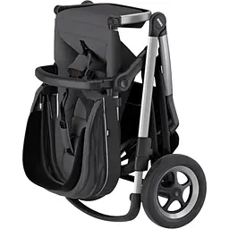 Дитяча коляска Thule Sleek Shadow Grey (TH 11000003) - мініатюра 5