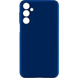 Чохол Make Samsung M35 Silicone Dark Blue