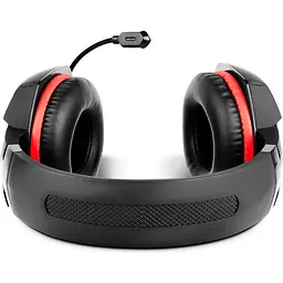 Ігрові навушники REAL-EL GDX-7750 Black/Red (EL124100048) [112564] - мініатюра 8