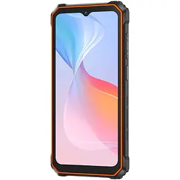 Смартфон Blackview BV6200 Pro 656" HD+ /6GB/128GB/ P35/13000mAh/13+8Мп /IP69K/ Orange - мініатюра 3