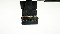 Акумулятор для ноутбука Dell 8N0T7 (XPS 15 9575, Precision 5530 2-in-1) 11.4V 6254 mAh 75Wh Black - мініатюра 3