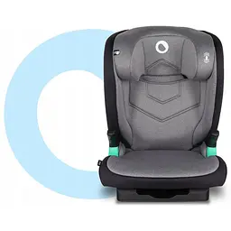 Автокрісло Lionelo Neal 15-36 кг Grey Stone - мініатюра 8