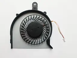 Вентилятор для ноутбука Dell Inspiron 14 3458 3459, 15, 3558 (DFS451105FC0T-FGAK), DC (5V, 0.5A), 3pin - мініатюра 2