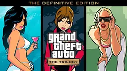 Гра Grand Theft Auto: The Trilogy The Definitive Edition для Nintendo Switch (EN + RU sub) [86922] - мініатюра 2