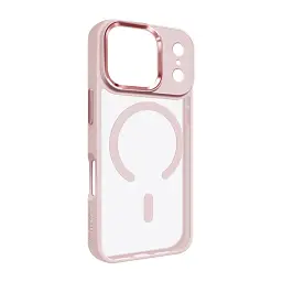 Чохол ArmorStandart Unit MagCase для Apple iPhone 18 Pro / 17 Pro Pale Pink