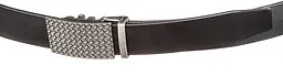 Чоловічий шкіряний ремінь Vintage 115х3,4 см acs0015067 - мініатюра 3