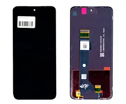 Дисплей Motorola XT2331 Moto G13/XT2333 Moto G23 чорний