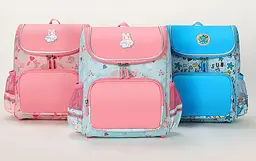 Дитячий рюкзак Xiaoyang Baby schollbag Blue - мініатюра 6