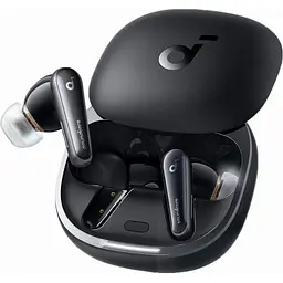 Навушники SoundCore Liberty 4 Midnight Black [A3953G11] [86318] - мініатюра 2