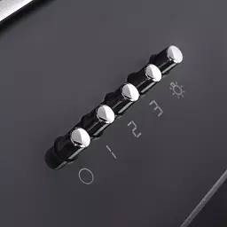 Витяжка декоративна похила Minola HDN 9412 BL 850 LED - мініатюра 11