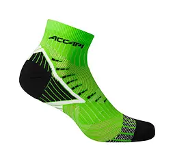 Термошкарпетки Accapi Running Ultralight 45-47 Салатовий