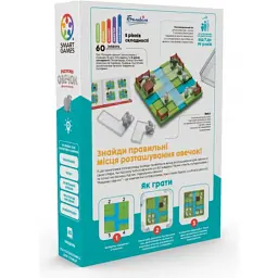 Настільна гра Smart Games Рахуємо овечок (SG 452 UKR) - мініатюра 3