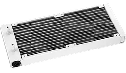 Водяне охолодження DeepCool LQ240 ARGB White (R-LQ240-WHDSMC-G-1) - мініатюра 2