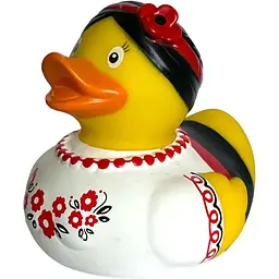 Качка FunnyDucks Україночка (1069) - мініатюра 2
