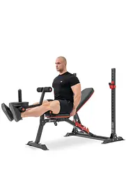 Лавка тренувальна Hop-Sport HS-1095 з партою Скотта - мініатюра 8