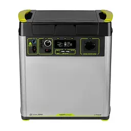Зарядна станція Goal Zero Yeti 6000X - мініатюра 2