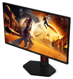 Монiтор 24.5" AOC 25G4KUR - мініатюра 4