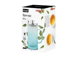 Френч-прес Ardesto Fresh AR1108BFM (800 мл) - мініатюра 3