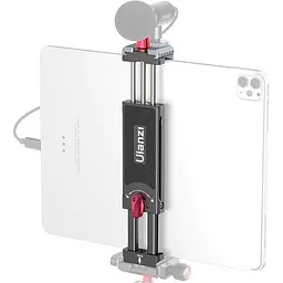 Тримач для планшету Ulanzi Vijim U-Pad III Tablet Clamp UV-2597 U-Pad III Black - мініатюра 5