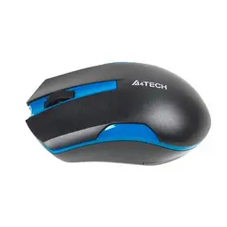 Комп'ютерна мишка A4Tech G3-200N Black+Blue (4711421929448) - мініатюра 2