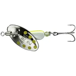 Блешня Smith AR Spinner Trick Color 4.5g #01 TSYY