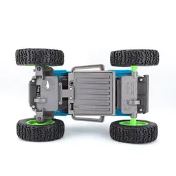Машинка на радіокеруванні Maisto Tech Off Road Go блакитний (81762 blue) - мініатюра 6