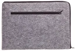 Чохол для ноутбука Gmakin для Macbook Pro 13 Grey (GM67-13New) - мініатюра 4