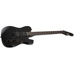 Електрогітара LTD TE-200R Black (160745) - мініатюра 3